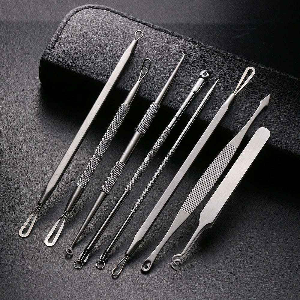 Beauty Tools - Extractor Blackhead Remover Skin Care Set