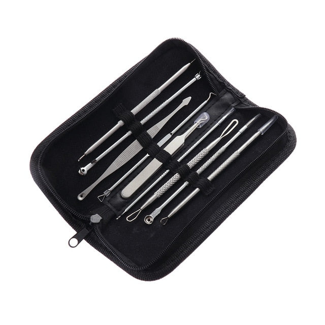 Beauty Tools - Extractor Blackhead Remover Skin Care Set